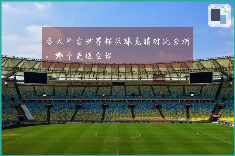 各大平台世界杯买球竞猜对比分析，哪个更适合你