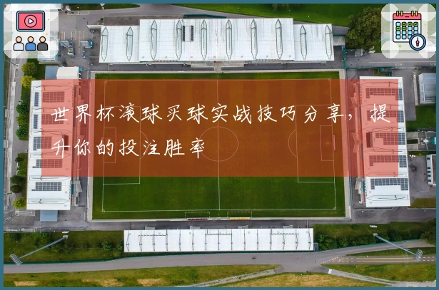 世界杯滚球买球实战技巧分享，提升你的投注胜率