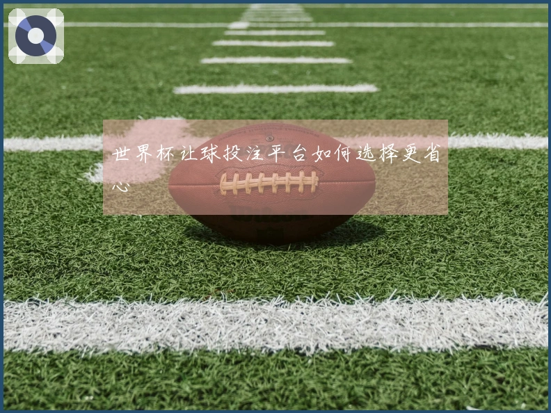 世界杯让球投注平台如何选择更省心