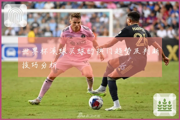 世界杯滚球买球的热门趋势及判断技巧分析