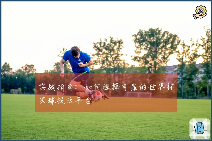 实战指南：如何选择可靠的世界杯买球投注平台