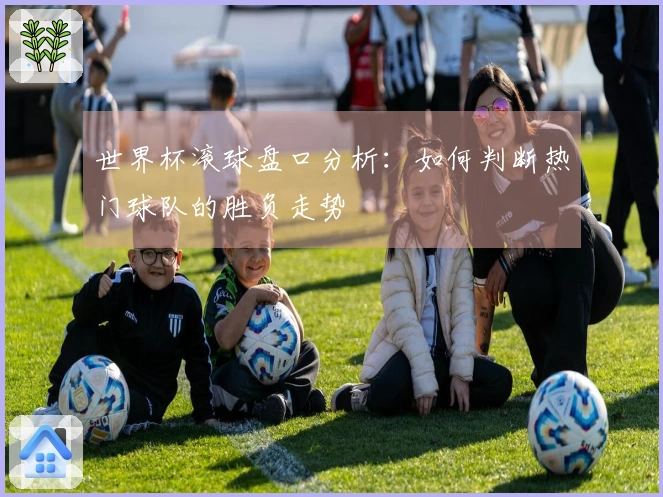 世界杯滚球盘口分析：如何判断热门球队的胜负走势